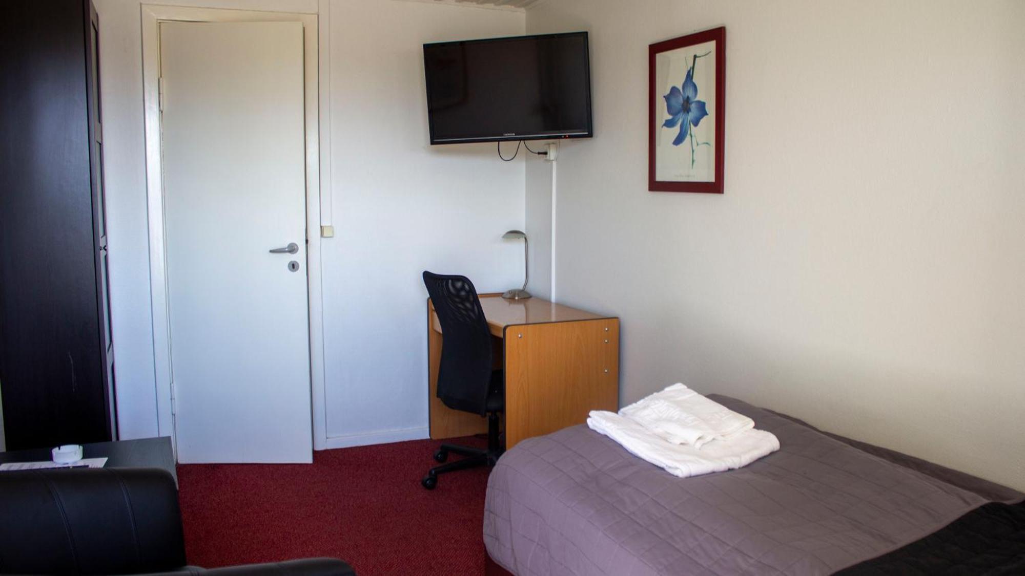 A Hotels Roskilde Hedehusene 외부 사진