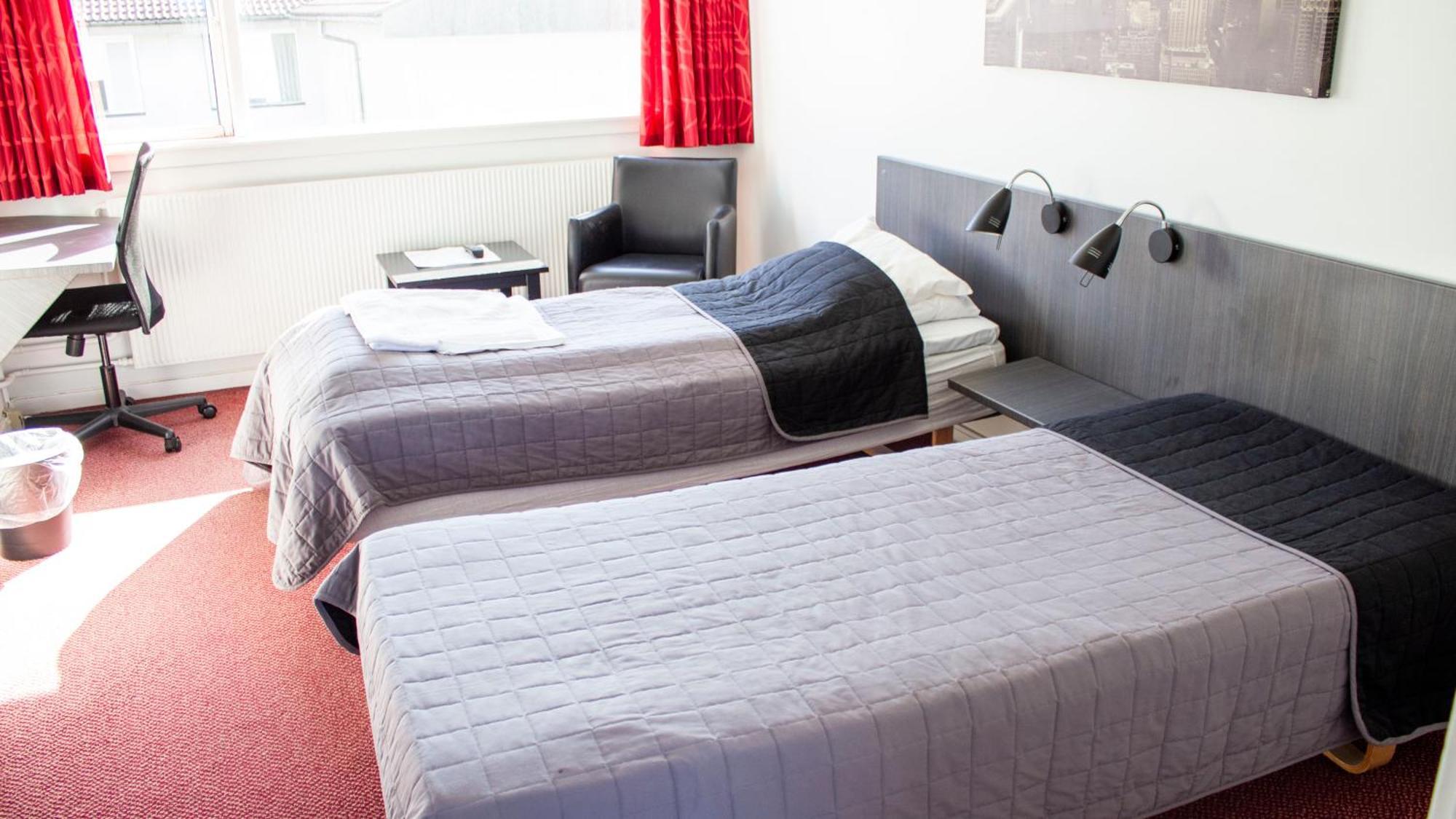 A Hotels Roskilde Hedehusene 외부 사진