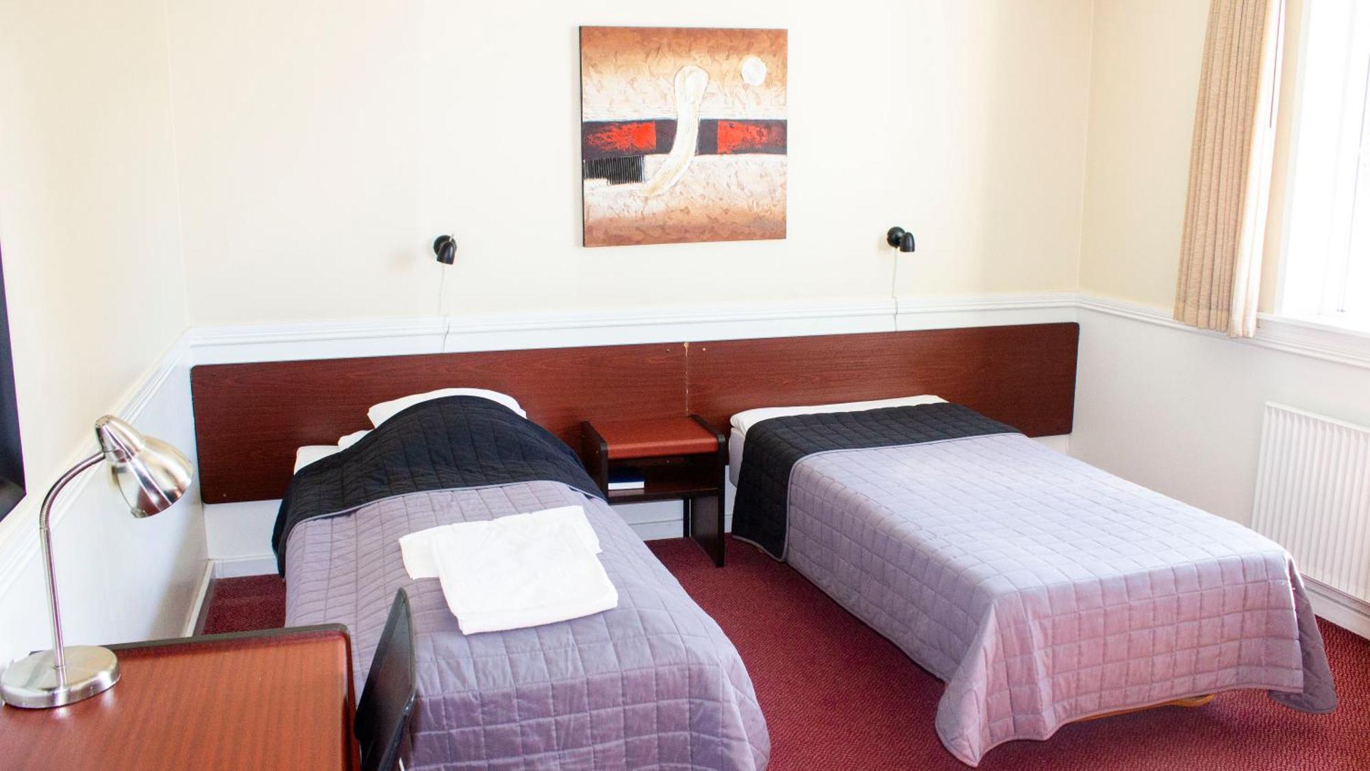 A Hotels Roskilde Hedehusene 외부 사진