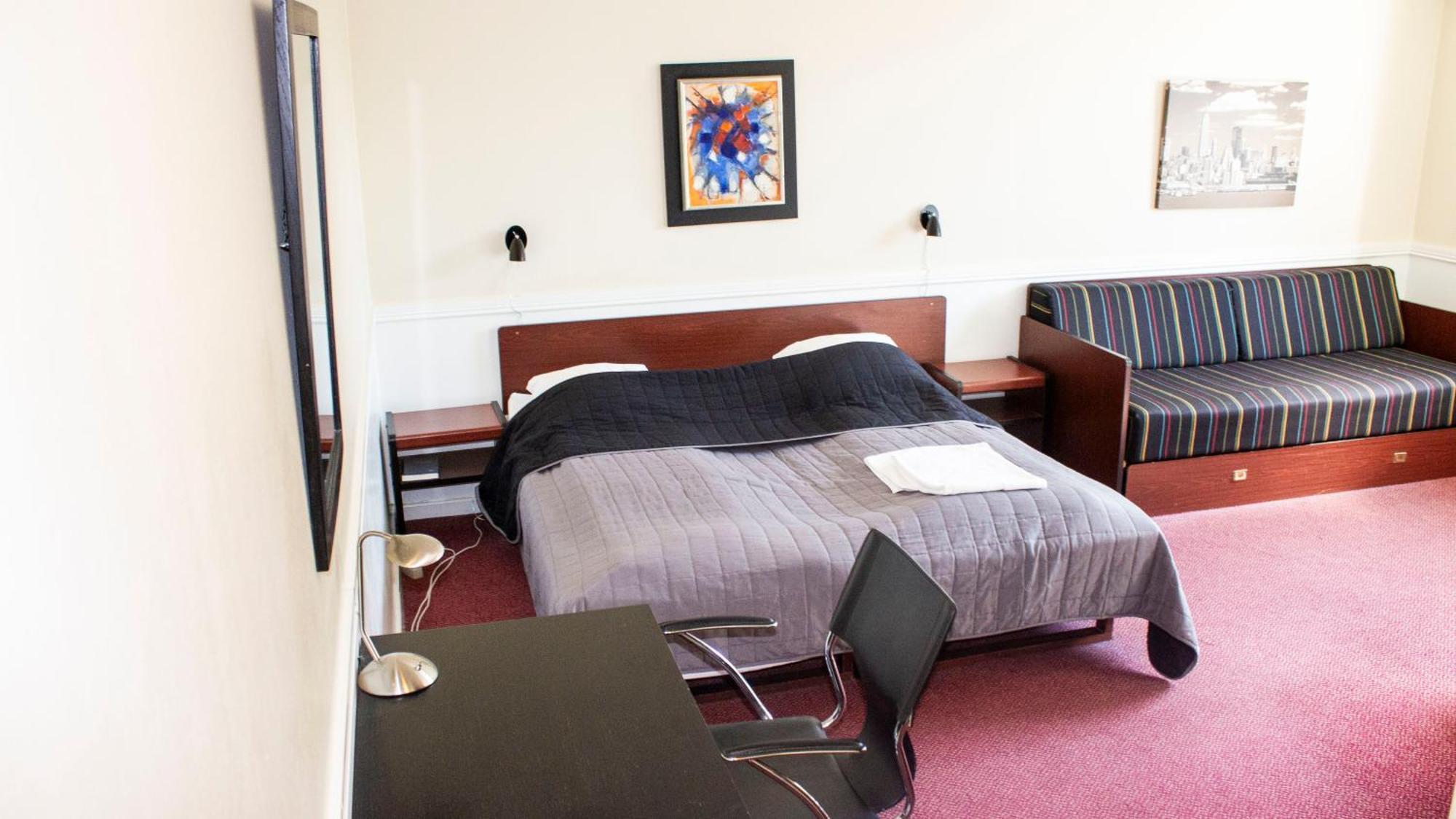 A Hotels Roskilde Hedehusene 외부 사진