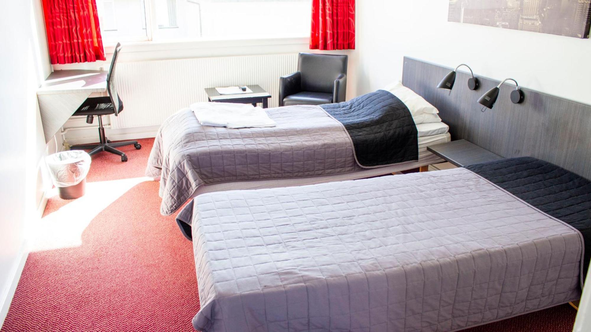 A Hotels Roskilde Hedehusene 외부 사진
