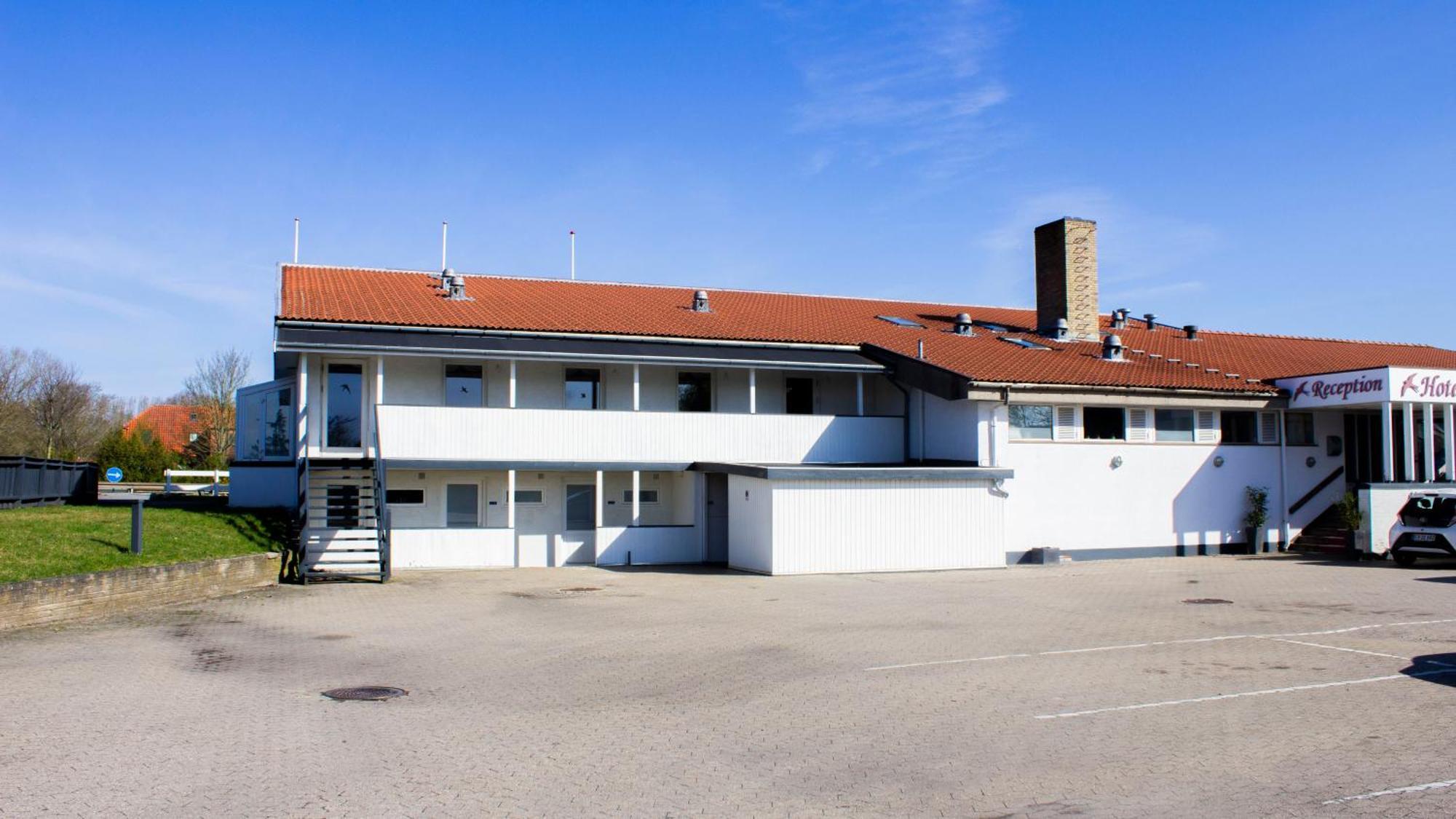 A Hotels Roskilde Hedehusene 외부 사진