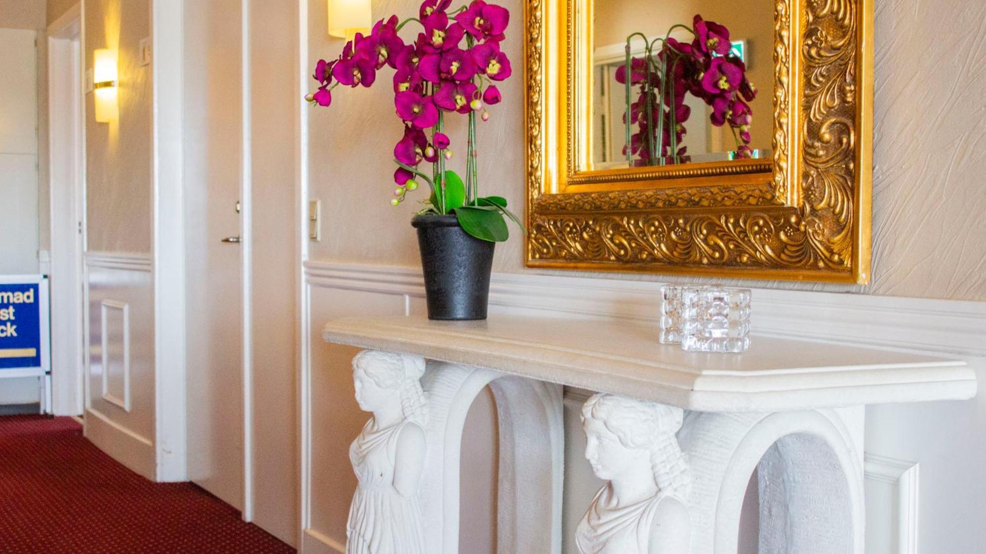 A Hotels Roskilde Hedehusene 외부 사진